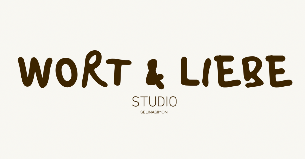 Logo Header Wort und Liebe